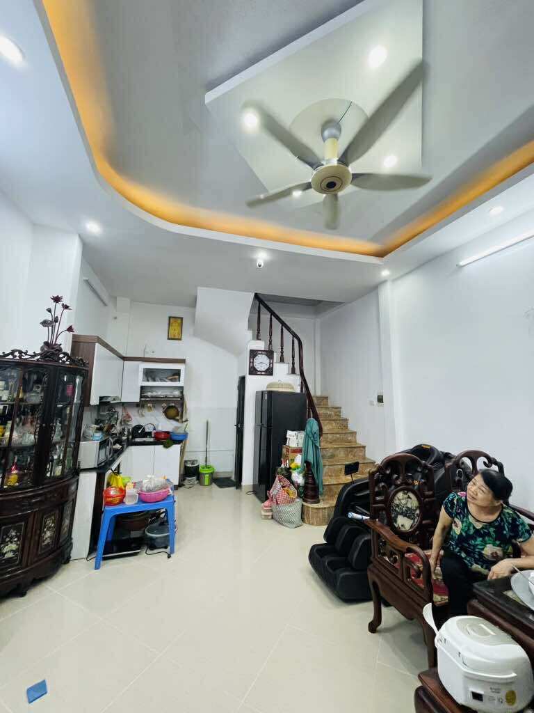 Nhà Phân Lô Đền Lừ, Ô Tô Đỗ Cửa, Nhỉnh 8 Tỷ - Ảnh 1